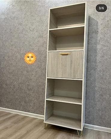 hamam üçün rəflər: Yeni, Düz — 1