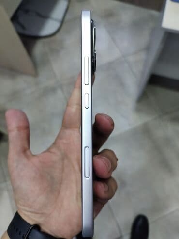 защитное стекло huawei: Honor 400 Lite, 256 GB, rəng - Gümüşü, Sənədlərlə — 3