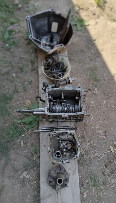 hyundai i10 qiymeti: VAZ (LADA) VAZ 2106, 1989 il, Rusiya, Ünvandan götürmə — 10