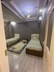 gence makler: Zığ qəs., 3 otaqlı, Yeni tikili, 116 kv. m — 12