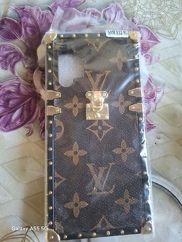 samsung a11 kabro: Samsung Galaxy A32, rəng - Qəhvəyi — 2