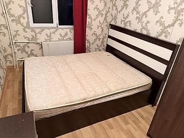 unitaz modelleri: İkinəfərlik çarpayı, Dolab — 4