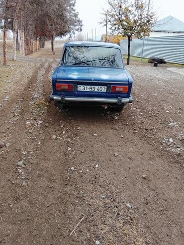 mini yer sumlayan traktor: VAZ (LADA) 2106: 1.5 l | 1999 il 5563 km Sedan — 2
