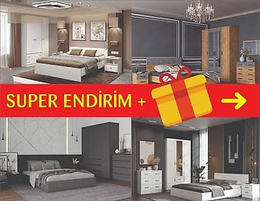xiyar tumu: 2 təknəfərlik çarpayı, 2 tumba, Tumba, Dolab, Türkiyə, Yeni — 1