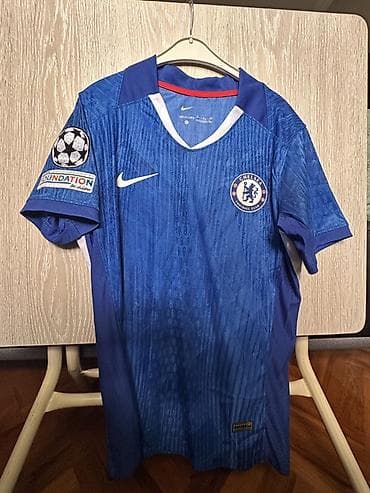 nisan xonca: Futbolka, Nike, S, rəng - Mavi — 1