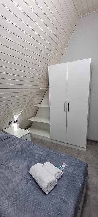 alan az gence heyet evleri: 80 kv. m, 3 otaqlı, Kombi, Qaz, İşıq — 8