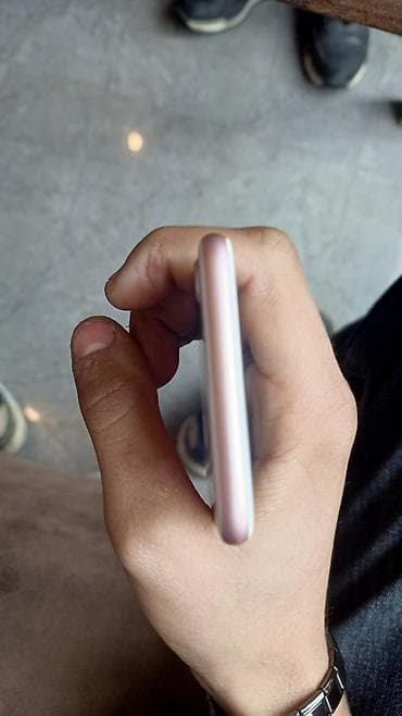irshad telecom iphone 7: IPhone 7, 32 GB, Rose Gold, Barmaq izi — 6