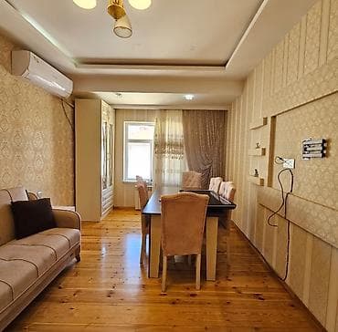 bina az ucar: 2 otaqlı, Yeni tikili, 42 kv. m — 1