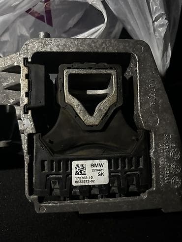 bmw satıram: BMW X1,X2, 2 series BMW orijinal mühərrik dayaqları (mühərrik — 3