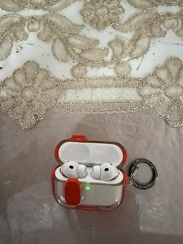 qulaqcıq bluetooth: Simsiz (Bluetooth) Qulaqcıqlar, rəng - Narıncı — 2