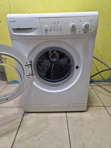 siemens paltaryuyan masin kodlari: Paltaryuyan maşın Beko, 7 kq, İşlənmiş, Avtomat, Qurutma var — 3