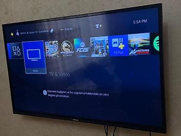 playstation 4 pro kreditle: Sony PlayStation 4 Pro (1TB) oyun konsolu - Model: PS4 Pro (CUH-7xx — 6