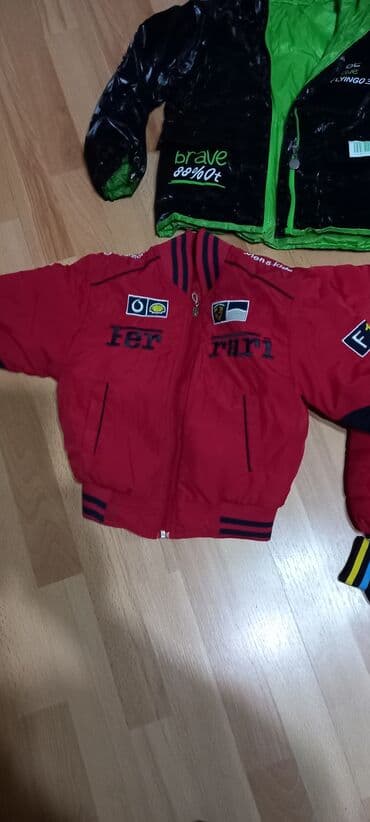 детские горнолыжные комбинезоны: Пиджак, Для мальчиков, 7 - 8 лет — 4