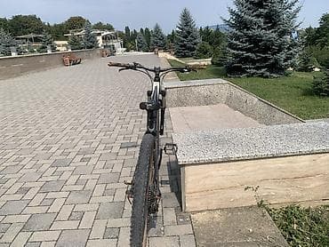 29 velosipedlər: Cube markalı dağ velosipedi. Kadrda “Stereo” yazısı görünür, tam — 4