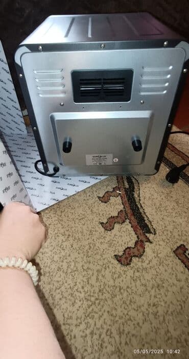 mətbəx soyuducuları: Duxovka Elektrik, rəng - Qara, Quraşdırılan, Yeni — 5