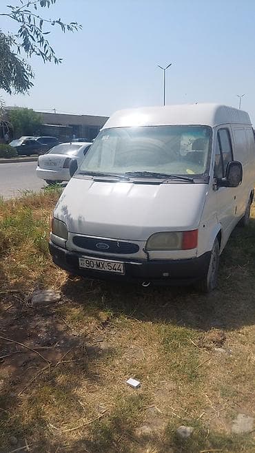 lalafo авто: Ford Transit: 2.5 л | 1997 г. Фургон — 2