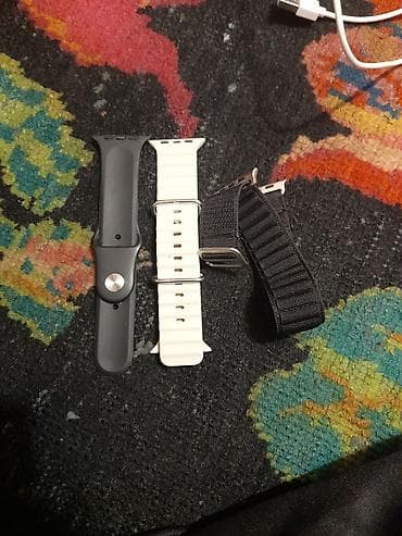 barter saatla: Smart saat kemeri 3 bir yerde cemi 10 azn — 1
