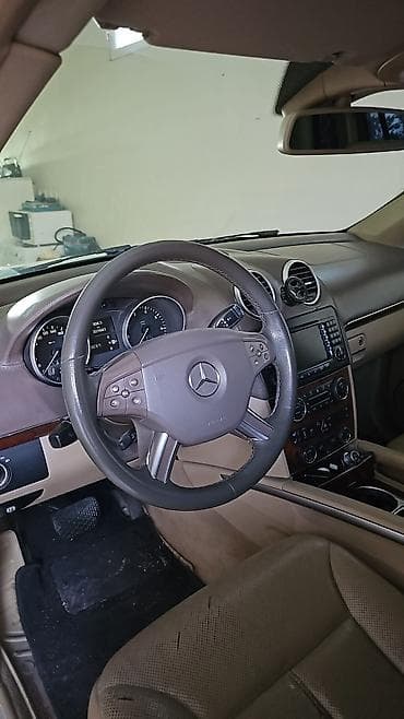 Avtomobil satışı: Mercedes-Benz GL-Class SUV - Geniş 7 yerlik salon: 2+3+2 oturacaq — 4