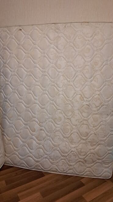 İşlənmiş, Ortopedik matras, Bir nəfərlik