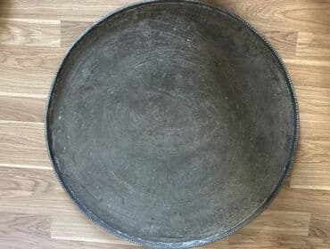 Qədim ütülər: Məcməyi, 1900 il, Mis, SSRİ — 1