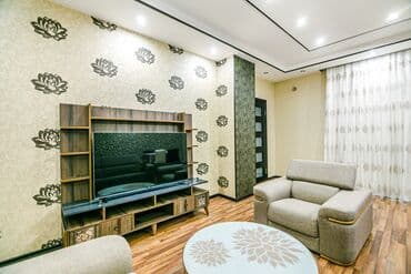 mərdəkanda kirayə ev: 3 otaqlı — 3