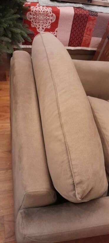 2 ci el kreslo: İşlənmiş, Kreslo, Nabuk — 3