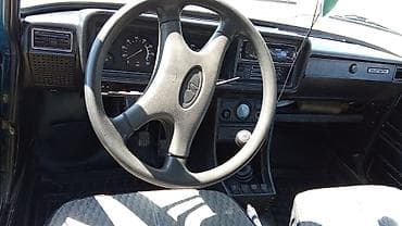 opel astra h diski: VAZ 2107, mavi rəng, 4 qapılı sedan. Xarici görünüş: - Klassik — 5