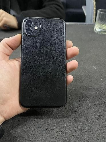 ayfon 7 32: IPhone 11, 64 GB, Qara — 5