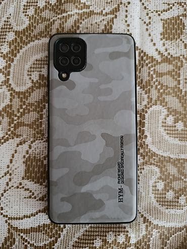 gun eyneyi: Samsung galaxy A12 satılır qiymäti 350 manata aşaĝı yeri var täcili — 7