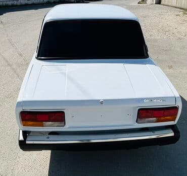 ваза напольная керамическая высокая: ВАЗ (ЛАДА) 2107: 1.6 л | 2010 г. 180000 км Седан — 6