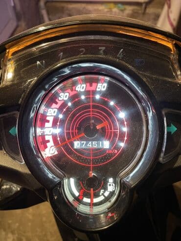 Alfa Romeo: - Freedom Sky49, 50 sm3, 2024 il, 7451 km — 5