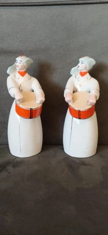 yeni il qız şəkilləri: Fiqur, Keramika — 32