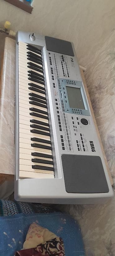 sentezator: KORG PA 50 SEMPİLER KAMİL SETV5 SUPERDİ TAM TOYA HAZİDİ VATSAP YOXDU — 3