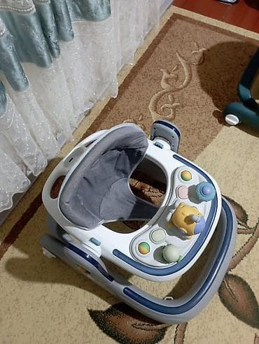 predo 6: Uşaq gəzdirəni (baby walker) - Yaş qrupu: təxminən 6–18 ay - — 2