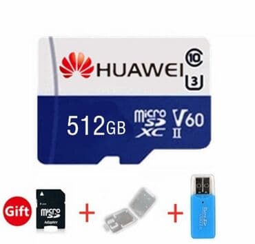micro: HUAWEI micro cd 512 gb — 2