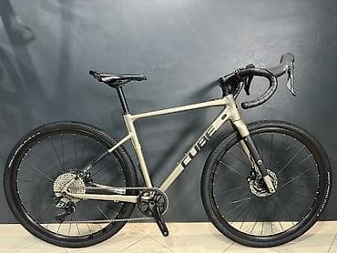 velasabet: CUBE Nuroad EX gravel velosipedi - Çərçivə: yüngül alüminium, daxili — 3