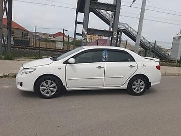 0 w 20 масло: Toyota Corolla, 1.6 L, 2008 il, 270 000 km Şəhər Sumqayıt Marka Toyota — 3