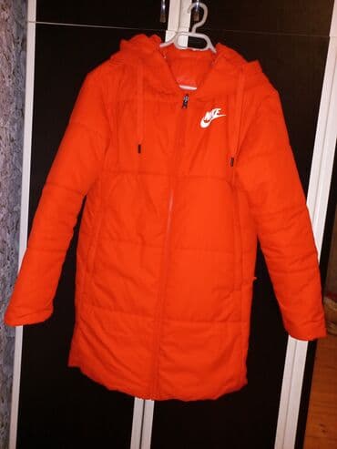 Baş geyimləri: Puxovik kurtka, Nike, L — 2
