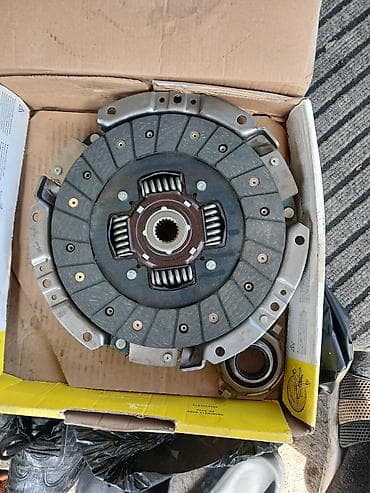 hundai a30: Mufta komplekti – səbət, disq (sürgülü yaylı), və sərbəst buraxma — 4