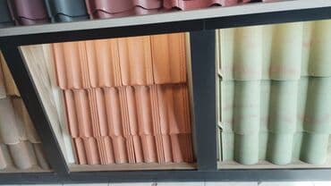 daş yun qiyməti: Dam örtyünün satışı isdelen ölcye kesirik her renk var qalinxa göre — 4