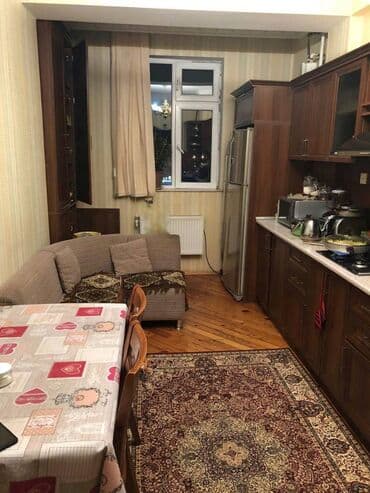 xacmazda satilan bina evleri: Bakıxanov qəs., 3 otaqlı, Yeni tikili, 110 kv. m — 5