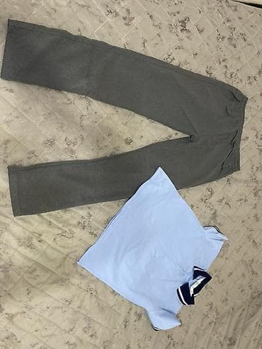 polo classic şalvar: Mekteblı destı yenıdır geyınılmeyıb — 3