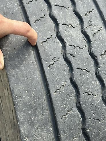 Şin Continental 295 / 80 / R 22,5