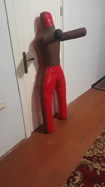 Boks kisələri: Real ölçülü məşq mankenləri – qrapplinq, güləş, MMA, cüdo və zərbə — 5