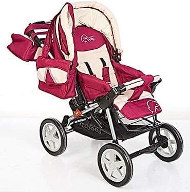 Araba-beşiklər: Satılır: My Modern Baby uşaq kolyaskası Qiymət: 60 AZN My Modern Baby — 1