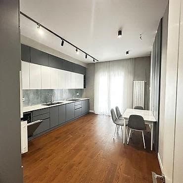 emircanda ev satisi: Satılır 2 otaqlı yeni tikili 95 m², Ağ şəhər q. Kateqoriya Yeni — 9