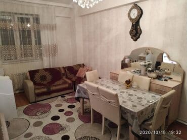 kiraye evler 1 gunluk: Xirdalan şəhəri, kristal 2 yaşayış kompleksində, 16 mərtəbənin,6-cı — 7