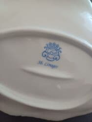 Ev saatları: Fiqur, Keramika, rəng - Çəhrayı — 2