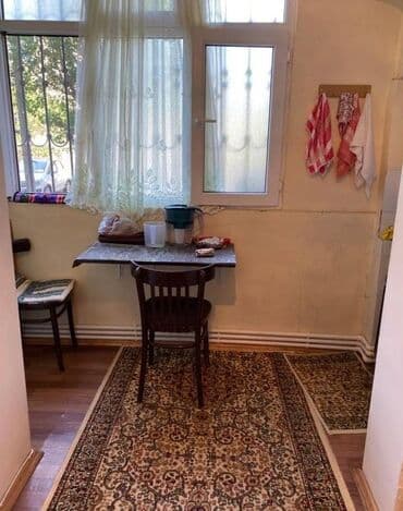 1 otaqlı kohnə tikili: Bakı, 4 otaqlı, Köhnə tikili, 100 kv. m — 9