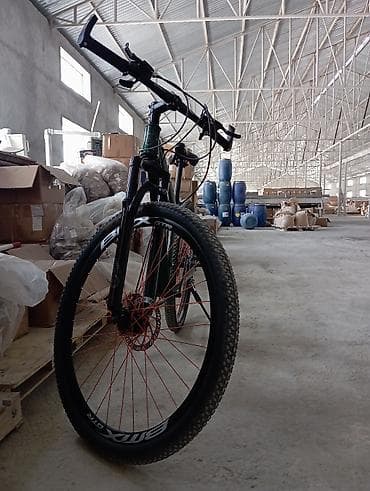 volta vsm: MTB velosiped – BTMX GTR - Çərçivə: yüngül lehimli (alüminium — 3